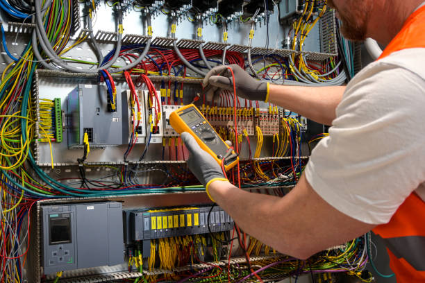 Best Industrial Electrical Services  in King Of Prussia, PA